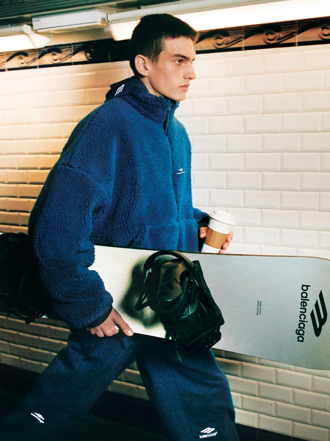 Balenciaga Skiwear 2025 Collection — RODEO DRIVE